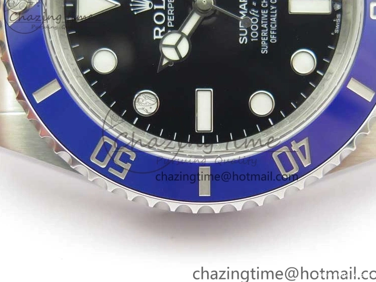 AAA Replica Watches Ceramic 1:1 VSF Blue 126619 Edition Steel LB HighQuality 2571 Best Submariner 41mm VS 904L 0101